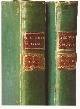  [EIDOUS, MARC-ANTOINE (Translator)]:, Hau Kiou Choaan, histoire chinoise, traduite de l'anglois. Four volumes in two. Lyon, Benoit Duplain, 1766.