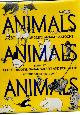 9780060104290 Booth, George And Wilson, Gahan And Wolin, Ron (edited By), Animals Animals Animals. A Collection of Great Animal Cartoons.