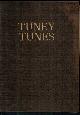  Haaren, J.H.J.  (samenstelling.), Tuney Tunes - jaargang 1949 nummers 60-71 bevat de teksten der laatste dance-songs en tevens wetenswaardigheden van radio, grammofoon en film.