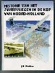 9090089969 Blokker, J.N., Historie van het Zweefvliegen in de kop van Noord-Holland.