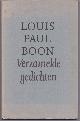  Boon, Louis Paul, Verzamelde gedichten
