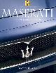  Buckley, Martin, Maserati, Italian Luxury and Flair