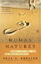  Ehrlich, Paul R., Human Natures