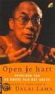  Lama, Dalai, Open je hart