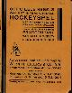  , Officieele Regels van het internationaal Hockeyspel met Raadgevingen en Wenken voor Spelers tevens geïllustreerde Prijscourant van alle Hockeybenoodigdheden.