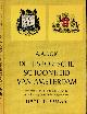  Kok, A.A., De Historische schoonheid van Amsterdam.