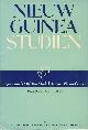  Stichting Studiekring voor Nieuw-Guinea., Nieuw Guinea Studiën. Jaargang 2 nr. 3, juli 1958.
