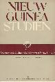  Stichting Studiekring voor Nieuw-Guinea., Nieuw Guinea Studiën. Jaargang 3 nr. 3, juli 1959.
