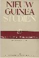  Stichting Studiekring voor Nieuw-Guinea., Nieuw Guinea Studiën. Jaargang 3 nr. 4, oktober 1959.