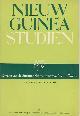  Stichting Studiekring voor Nieuw-Guinea., Nieuw Guinea Studiën. Jaargang 4 nr. 3, juli 1960.