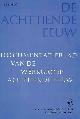  Palm, Lodewijk; Hans Bots; Pierre Delsardt; Frans Grijzenhout; Jacqueline de Man; Joost Rosendaal; Ernestine van de Wall; Thera Wijsenbeek. (redactie), De Achttiende Eeuw: Documentatieblad van de werkgroep achttiende eeuw. 25-2.