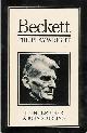  Fletcher, John & John Spurling., Beckett: The Playwright, revised edition.