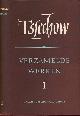 9028206310 Tsjechow, Anton P., Verzamelde Werken, Deel 1 : Verhalen 1882 - 1886.