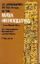  Morley, Sylvanus Griswold., An Introduction to the Study of the Maya Hieroglyphes.
