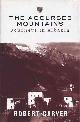 9780719554599 Carver, Robert., The Accursed Mountains: Journeys in Albania.