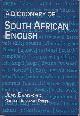 0195704274 Branford, Jean., A Dictionary of South African English.