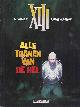  Vance, W. & J. van Hamme, XIII: Alle tranen van de hel.