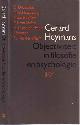  Heymans, Gerard. & D. Draaisma, H.G. Hubbeling, F. van Raalten. e.a, Objectiviteit in Filosofie en Psychologie.