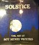 0969348517 Budd, Ken. (editor)., Solstice 'A turning point': The art of Roy Henry Vickers.