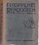  Erens, Frans, Toppen en Hoogten: Litteraire kritieken.