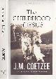 9781846557538 Coetzee, J.M., The Childhood of Jezus.