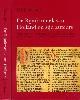 9789070403430 Burgers, J.W.J., De Rijmkroniek van Holland en zijn Auteurs: Historiografie in Holland door de Anonymus (1280-1282) en de grafelijke klerk Melis Stoke (begin veertiende eeuw).
