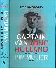9789056153458 Rewijk, Daniël., Captain van Jong Holland: een biografie van Pim Mulier 1865-1954.