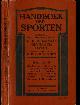  Van Schagen, K.H., Handboek der Sporten, uitgegeven met voorkennis van het Nederlandsch Olympisch Comité. Eerste deel: Geschiedenis en betekenis van de sportbeoefening in Nederland door Leo Lauer, Athletiek door J.H. Dobbinga, Voetbal door M. Houtkooper, Zwemmen door K.H. van Schagen.