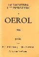  Droog, Bart FM. (samenstelling), Oerol 1998: Poëzie van de dichters uit Epibreren.