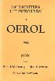 9074952151 Droog, Bart FM. (samenstelling)., Oerol 1998: Poëzie van de dichters uit Epibreren.