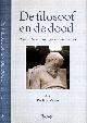 9789055733064 Velde, Rudi te, De Filosoof en de Dood:  Plato's Phaedo: Analyse en interpretatie.