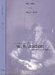 9780691102818 Auden, W.H., Juvenilia: Poems 1922-1928.