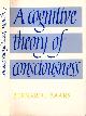 9780521427432 Baars, Bernard J., A Cognitive of Consciousness.