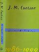 9780670899821 Coetzee, J. M., Stranger Shores: Literary essays. 1986 -1999.