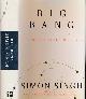 9780007162208 Singh, Simon, Big Bang: The origin of the universe.