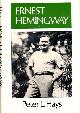 9780826404671 Hays, Peter L., Ernest Hemingway.