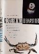 9780674736900 Berkowitz, Ari., Governing Behavior: How nerve cell dictatorships & democracies control everything we do.