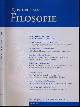  Breeur, Roland (hoofdred.)., Tijdschrift voor Filosofie 2017, nummer 2: Analytische filosofie en de klassieke traditie.