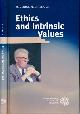 3825312208 Chisholm, Roderick M., Ethics and Intrinsic Values.