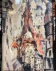 0892071966 , Visions of Paris: Robert Delaunay's Series.