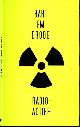 9789054521129 Droog, Bart FM, Radioactief.
