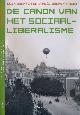 9789024430291 Brummer, Coen & Daniël Boomsma (red.)., De Canon van het Sociaal-liberalisme.
