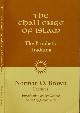 9781556438028 Brown, Norman O., The Challenge of Islam: The prophetic tradition, lectures 1981.