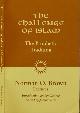 9781556438028 Brown, Norman O, The Challenge of Islam: The prophetic tradition, lectures 1981.