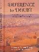 9781602803701 Praag, Herman M. van., Deferece to Doubt: A young man's quest for religious identity in first century Judea.