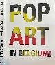 9789462301016 Jacobs, Carl., Pop Art in Belgium!: Een/Un coup de Foudre.