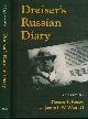 9780812280913 Riggio, Thomas P. & james L.W. West III (ed.)., Dreiser Russian Diary.