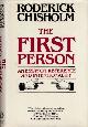 0710800770 Chisholm, Roderick M., The First Person: An essay on reference and intentionality.