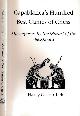 9781843821298 Golombek, Harry., Capablanca's Hundred best Games of Chess: Masterpieces by the Mozart of the chessboard.
