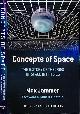 9780486271194 Jammer, Max., Concepts of Space: The history of theories of space in physics.